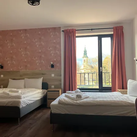 Ludwig Hotel Martonvasar