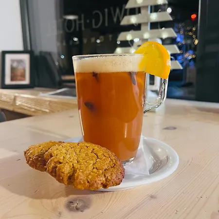 Hotel Ludwig Martonvasar