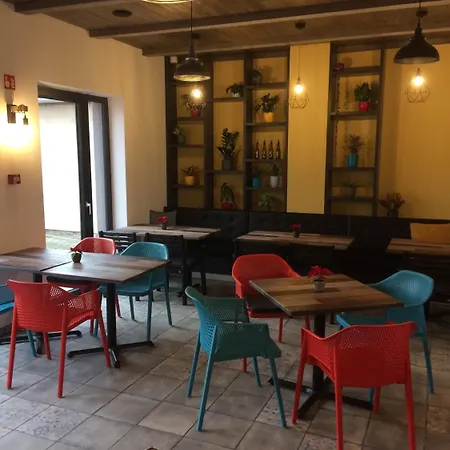 Hotel Ludwig Martonvasar