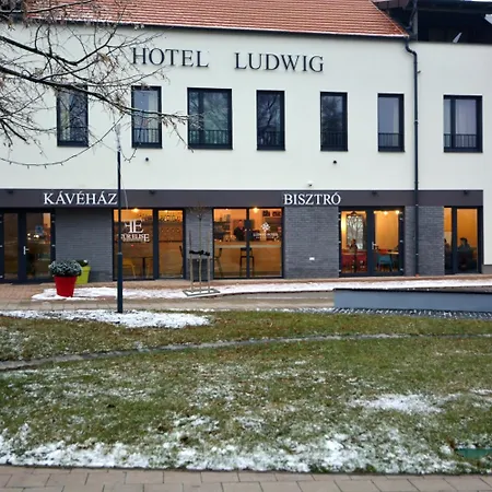 Ludwig Hotel Martonvasar