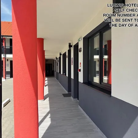 Hotel Ludwig Martonvasar