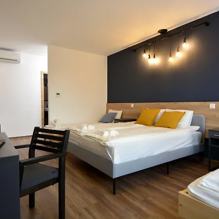 Hotel Ludwig Martonvasar