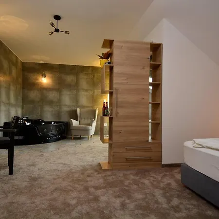 Hotel Ludwig Martonvasar