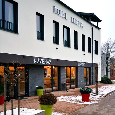 Ludwig Hotel Martonvasar