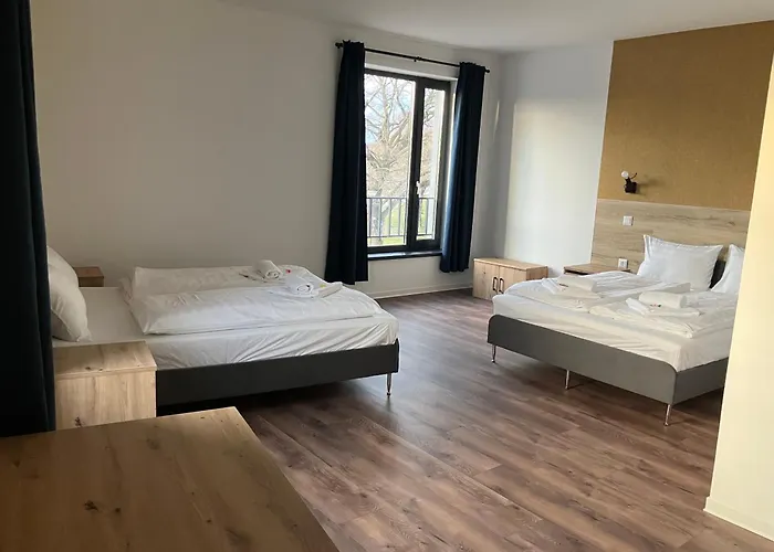 Hotell Ludwig Martonvasar