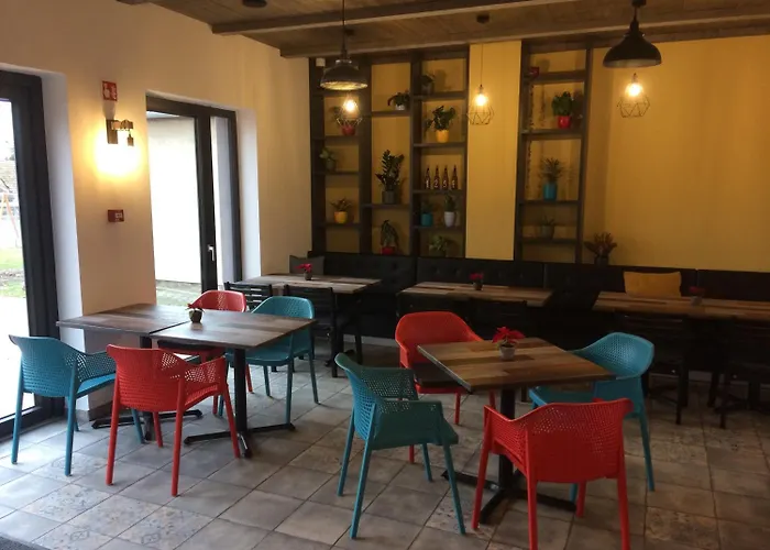 Hotell Ludwig Martonvasar