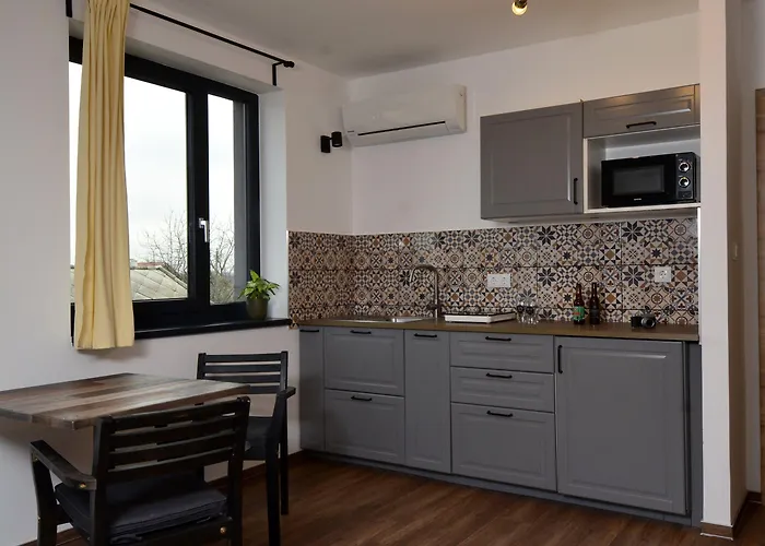 Hotell Ludwig Martonvasar