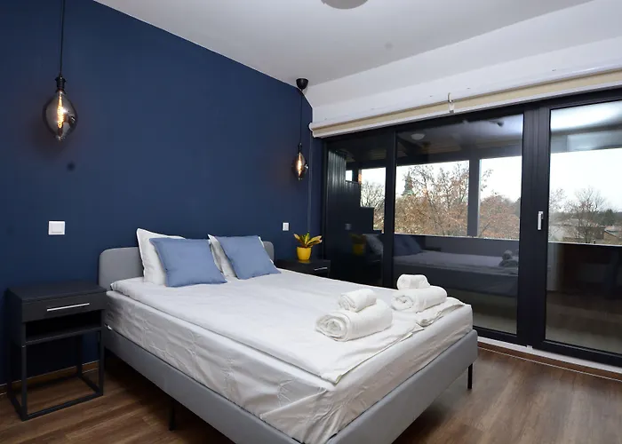 Ludwig Hotell Martonvasar