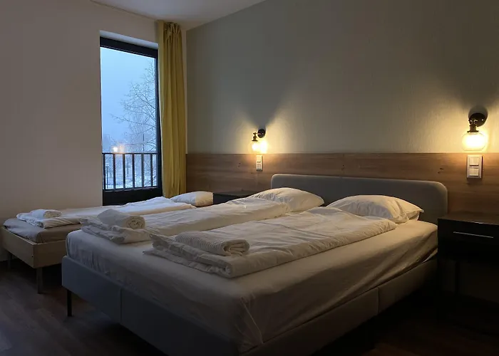 Hotell Ludwig Martonvasar