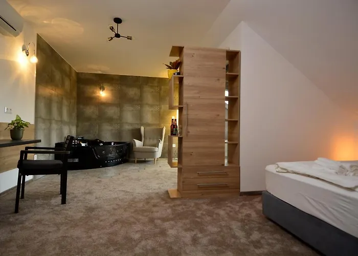 Hotell Ludwig Martonvasar