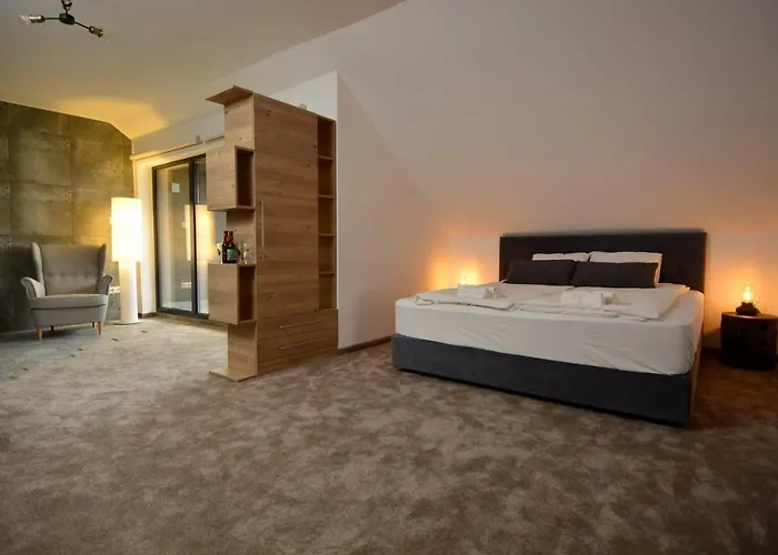 Hotell Ludwig Martonvasar