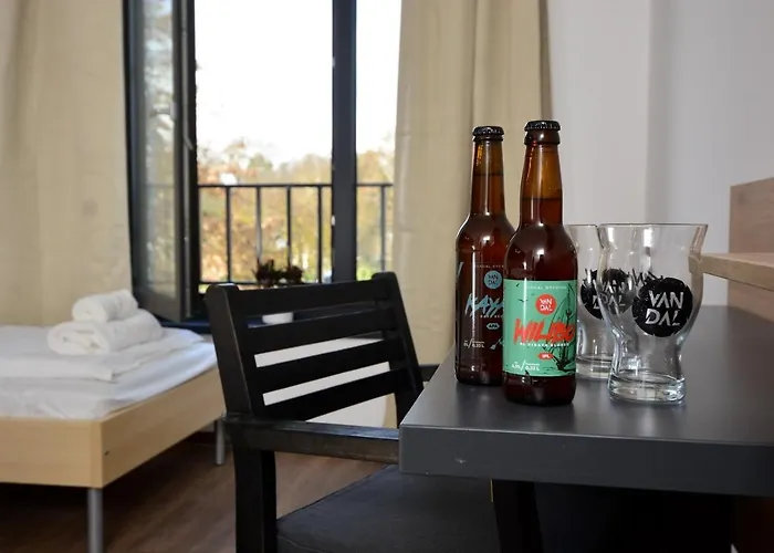 Hotell Ludwig Martonvasar